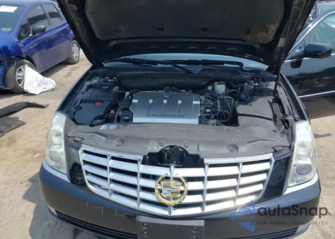 2011 Cadillac Dts Standard из США, поврежденный, VIN 1G6KA5E63BU102374